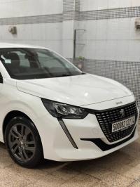 سيارات-peugeot-208-2022-active-الدحموني-تيارت-الجزائر