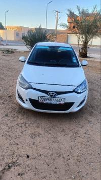 سيارات-hyundai-i20-2014-متليلي-غرداية-الجزائر