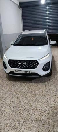سيارات-chery-tiggo-2-pro-2024-luxury-سطيف-الجزائر