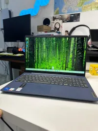 LAPTOP IDEAPAD 5 I5 1135G7 8GB RAM 256GB WIFI 6 