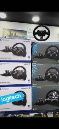 LOGITECH volant G29 G920 Driving Force