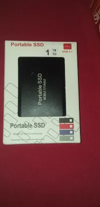 DISQUE DUR EXTERNE SSD 