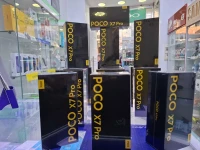 Poco Poco x7 pro 256GB/12Ram