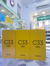 Realme C33