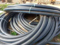 Conduite pehd pn16 diamètre 110