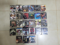 jeux-videos-vente-de-27-cd-pour-playstation-3-draria-alger-algerie