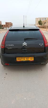 سيارات-citroen-c4-2007-بسكرة-الجزائر