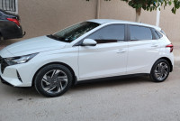 automobiles-hyundai-i20-2023-khenchela-algerie