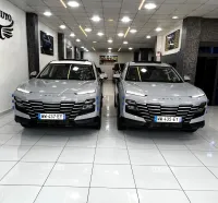 Jetour Dashing 2025 Luxury full options