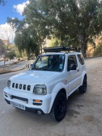 سيارات-suzuki-jimny-2008-شوفالي-الجزائر