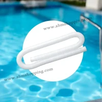 Tuyau Blanc de Piscines  32mm*150cm INTEX