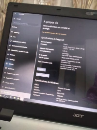 Pc Portable acer 19pouce