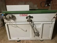Machine de minuiserie de bois