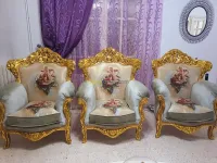 SALON EGYPTIEN