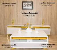 Meuble tv + table de basse 