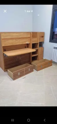 Chambre d'enfant 