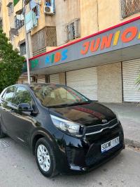 voitures-kia-picanto-2019-lx-start-mostaganem-algerie