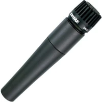 SHURE SM57 MICROPHONE DYNAMIQUE POUR INSTRUMENT