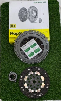 Kit embrayage 406 110 ch