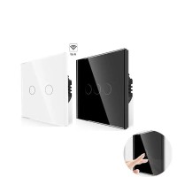 آخر-interrupteur-tactile-intelligent-wifi-1234-gang-compatible-tuya-smart-life-دار-البيضاء-الجزائر