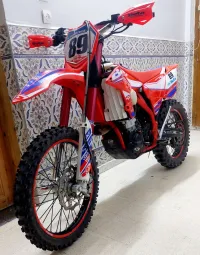 Beta -ktm 350rr 2018