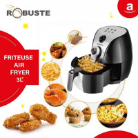 robots-mixeurs-batteurs-روبوت-friteuse-robuste-sans-huile-32l-bab-ezzouar-alger-algerie