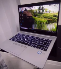 HP Elitbook 840 g6 i5 8gen 8ram 512ssd écran tactile clavier lumieux rétro éclairé 