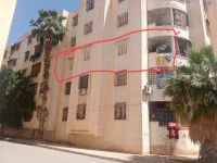 Vente Appartement F3 Relizane Oued rhiou