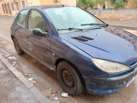 voitures-peugeot-206-2000-oued-rhiou-relizane-algerie