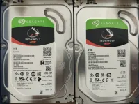 Disque dur seagate ironwolf original 2 TO