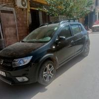 voitures-renault-sandero-step-way-2019-el-bayadh-algerie