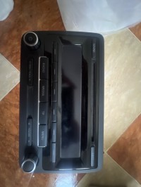 أكسسوارات-السيارات-vendre-poste-radio-volkswagen-تيزي-وزو-الجزائر