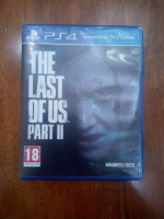 jeux-videos-the-last-of-us-part-ii-dar-el-beida-alger-algerie