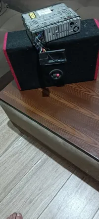 BAF avec poste ilpine 