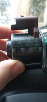 Mano HP régulateur de pression 1.5 DCI