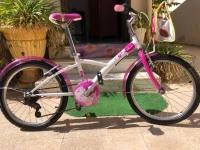 Vélo Classique B twin 20 pouce 
