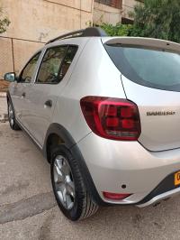 سيارات-dacia-sandero-2017-stepway-المنصورة-تلمسان-الجزائر