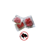 Pâte professionnelle raticide souricide en kg