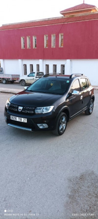 voitures-dacia-sandero-2018-stepway-mostaganem-algerie