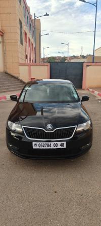 سيارات-skoda-rapid-2019-وهران-الجزائر