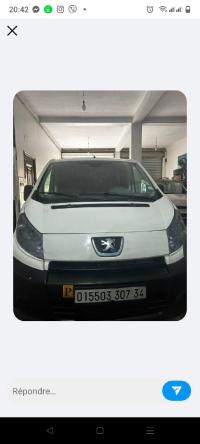 السيارات-النفعية-peugeot-expert-2007-اليشير-برج-بوعريريج-الجزائر