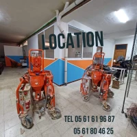 Location machine et echaffaudage 