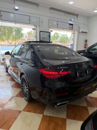 سيارات-mercedes-class-c-2023-بئر-الجير-وهران-الجزائر