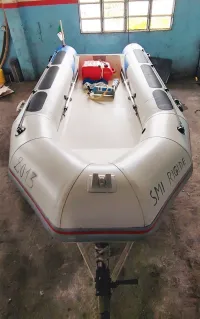 YAMAHA RANGE MARINE 