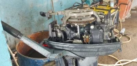 YAMAHA RANGE MARINE 