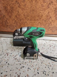 Visseuse à choc Hikoki 18v 5Ah