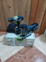 batiment-construction-pack-festool-18v-52ah-bouira-algerie