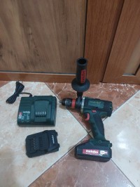 أدوات-كهربائية-visseuse-a-choc-metabo-18v-germany-البويرة-الجزائر