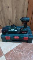 batiment-construction-visseuse-a-choc-metabo-18v-4ah-brushless-bouira-algerie