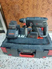 Perforateur Wurth Master 18v 4Ah